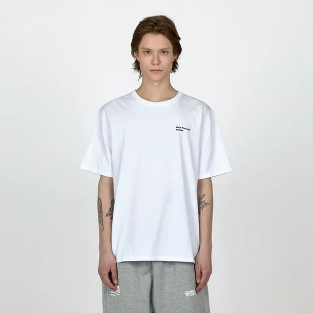 플라스틱프로덕트 MPa T-SHIRT