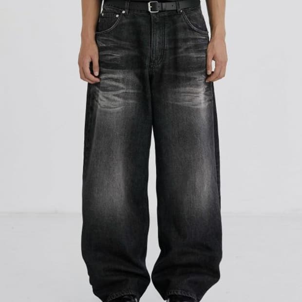 [30] 브랜디드 1702 블랙 워리어 진