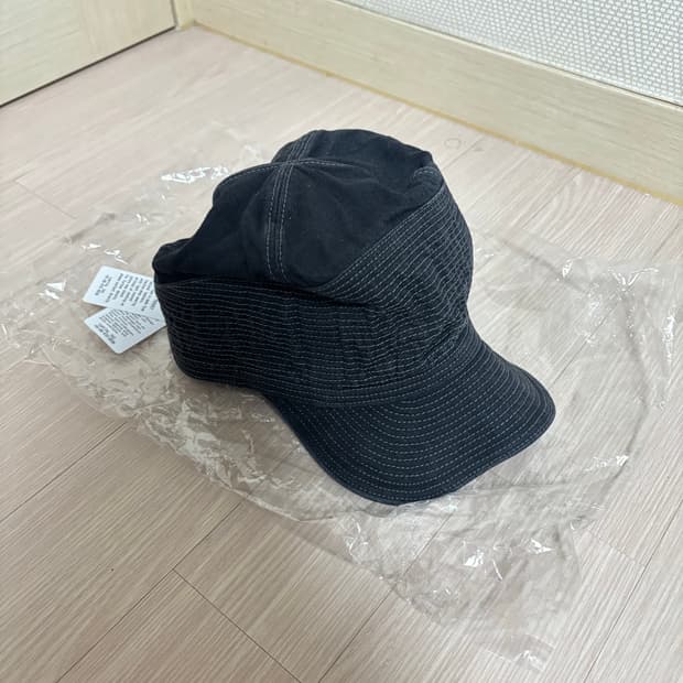 캐피탈 노인과 바다 올드맨 모자 새상품