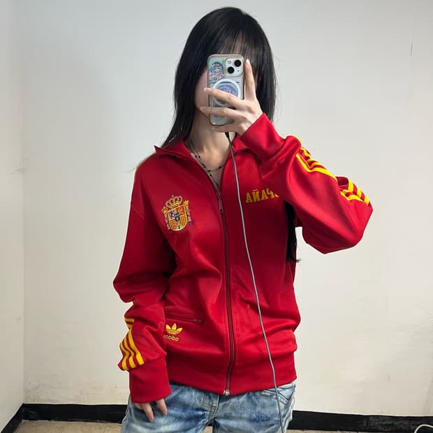 Adidas Spain track jacket