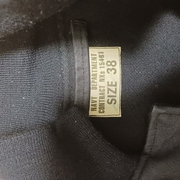 버즈릭슨 훅크 덱자켓 38