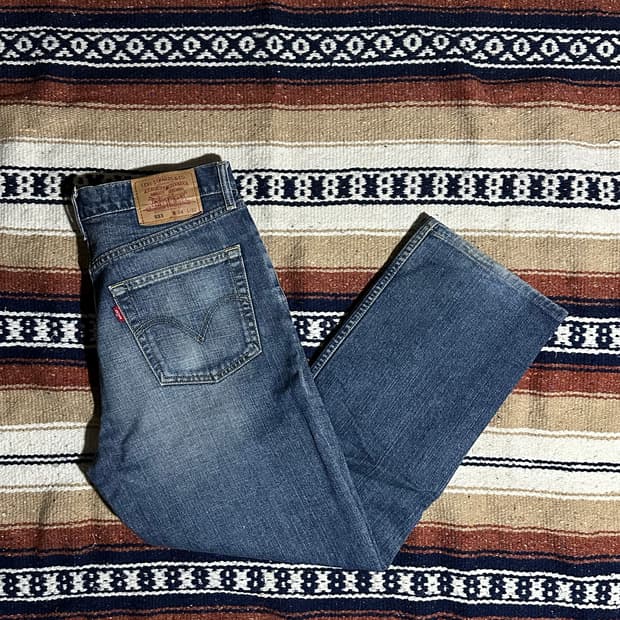 [리바이스] •Levi’s 533 Denim