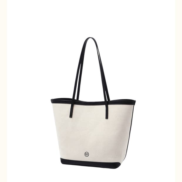 (이염o) 언타이디 City Bag Black