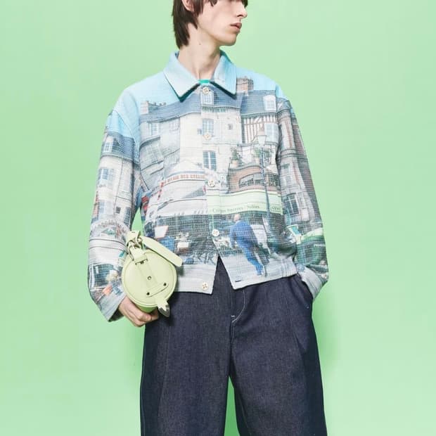 애프터프레이 무난 자켓 