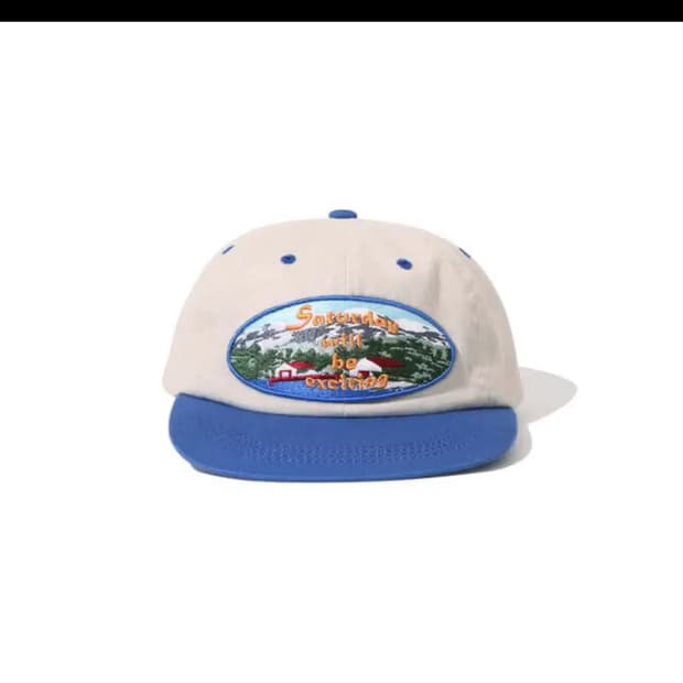 stu office 초판 볼캡