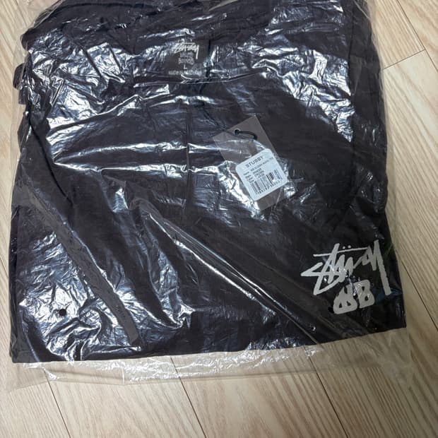 스투시 웨일즈보너  stussy wales bonner