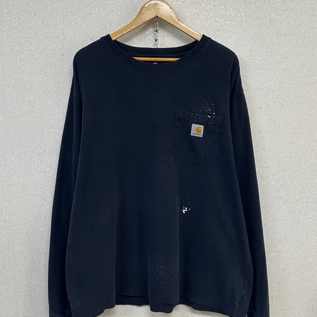 (2XL)칼하트 커스텀 쭉티-M2093