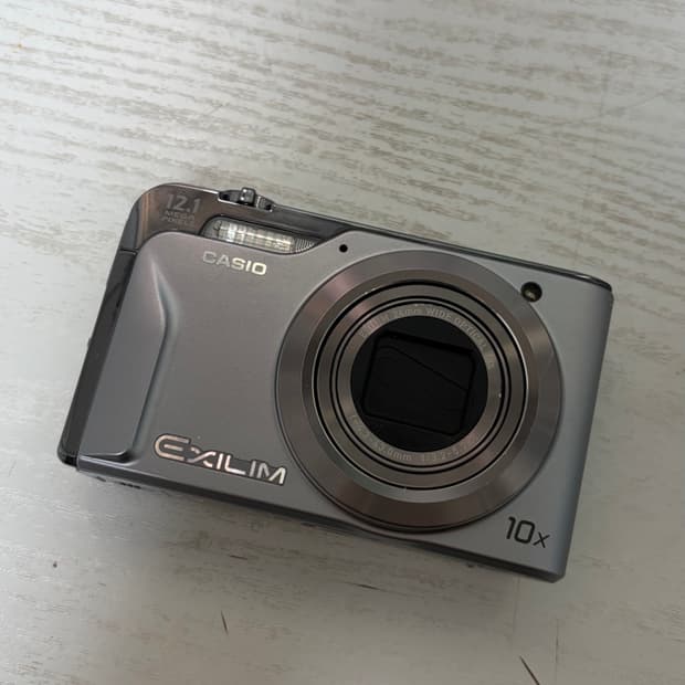 카시오 엑슬림 Casio exlim ex h-10 빈티지카메라 판매