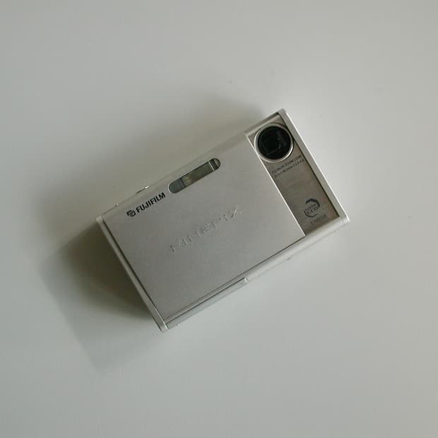 후지필름 파인픽스 z1 빈티지 디카