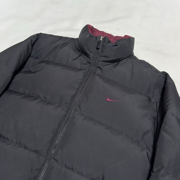 M 나이키 00s 올드스쿨 뉴챔프 덕다운 패딩