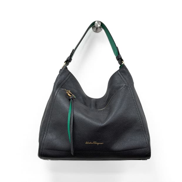 페라가모 알리백 간치니 호보백