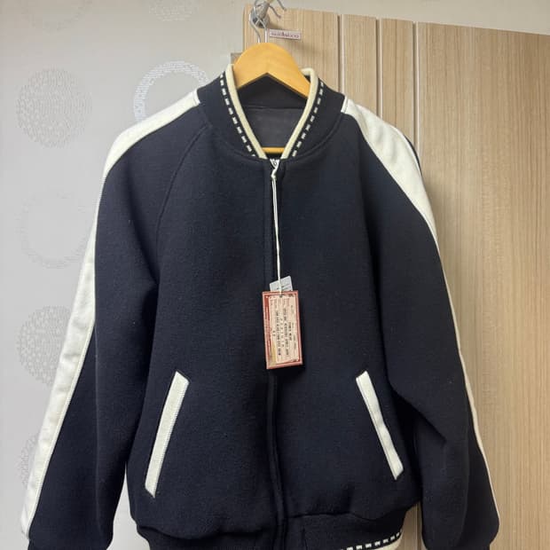 프리휠러스 스피드버그 리버시블 자켓 42