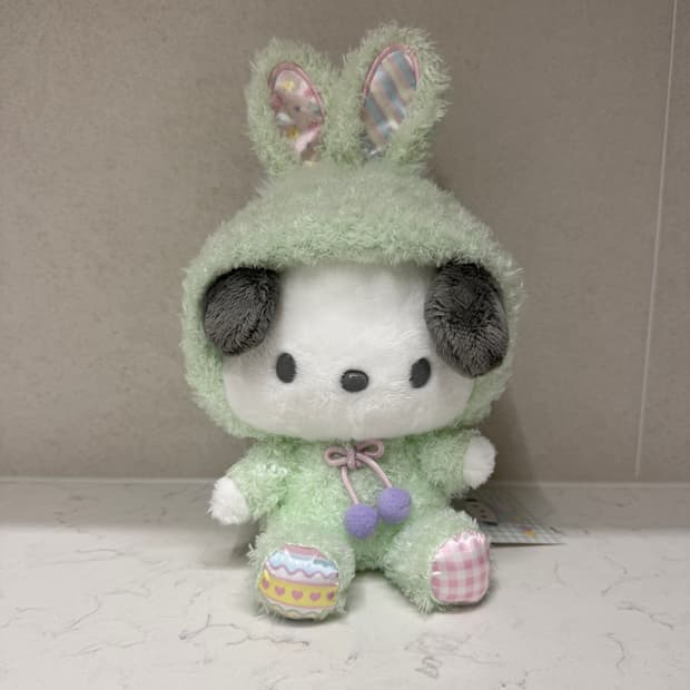 산리오 포차코 인형