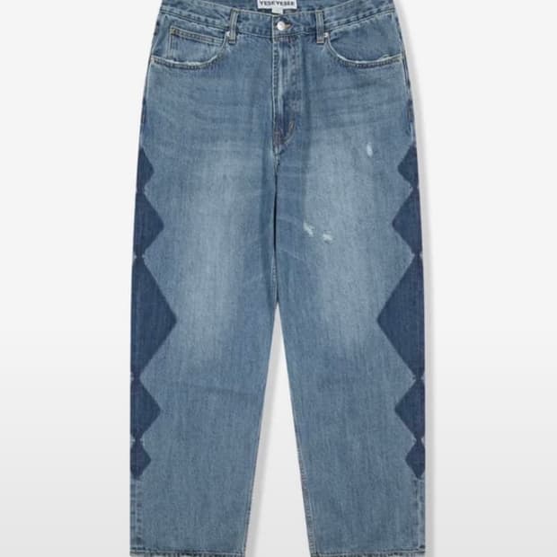 예스아이씨 데님팬츠