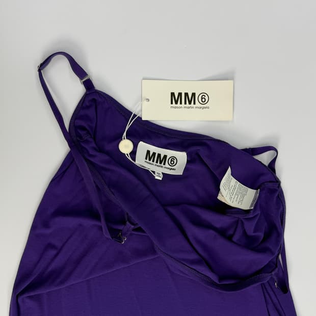 Masion Margiela MM6 져지 슬립드레스