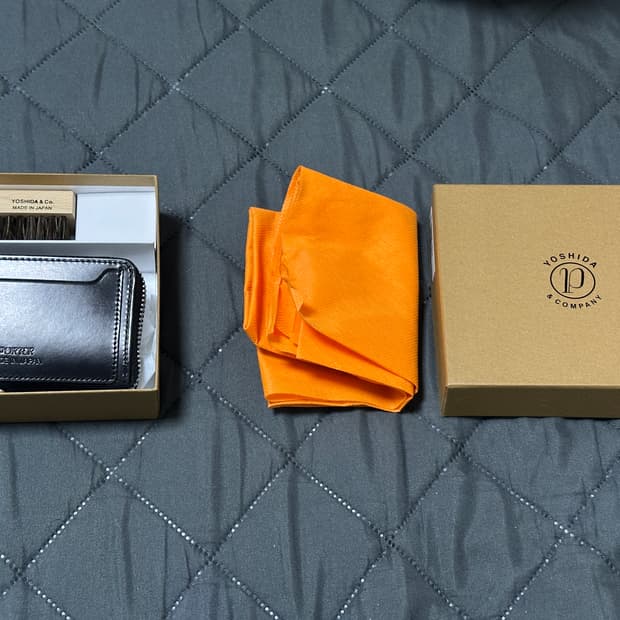 요시다 포터 지갑 판매