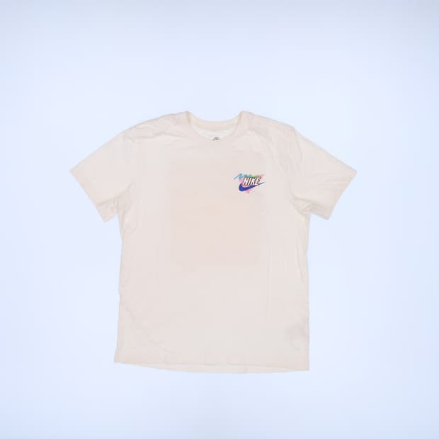XL 나이키 프린팅 반팔티 0703H2