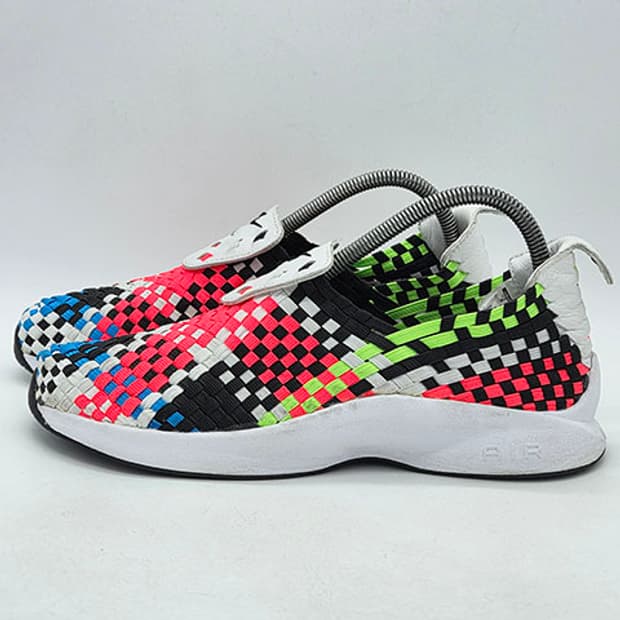 나이키 에어 우븐 멀티컬러 (260)