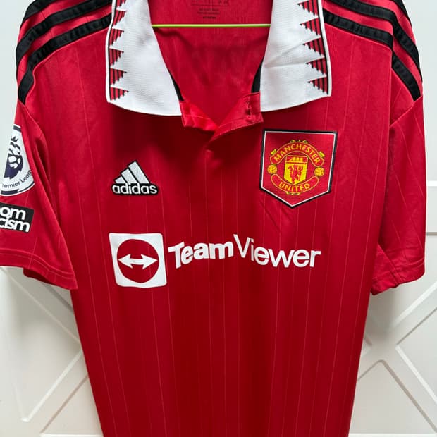 22-23 맨유 브루노 페르난데스 유니폼