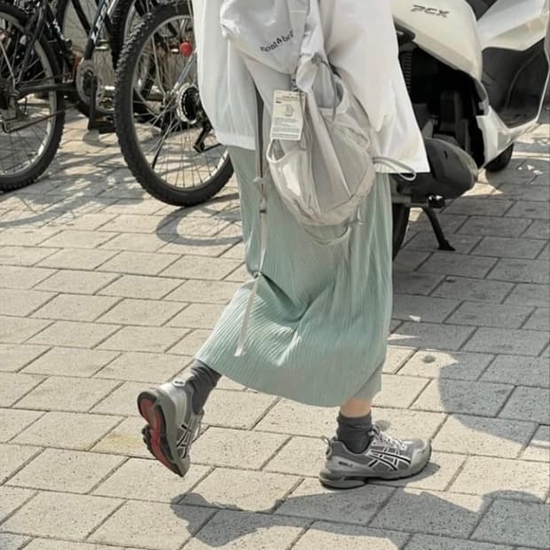 몽벨 버사라이트백팩20L