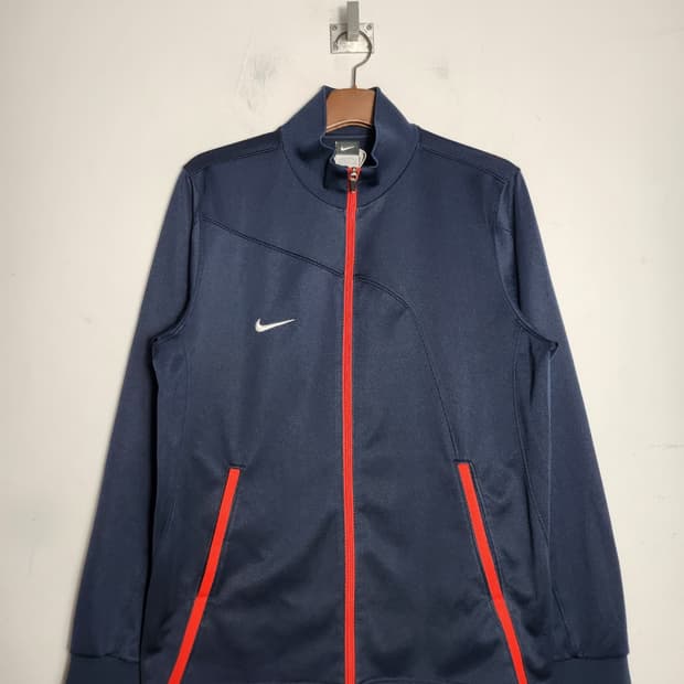 나이키 트랙탑 자켓