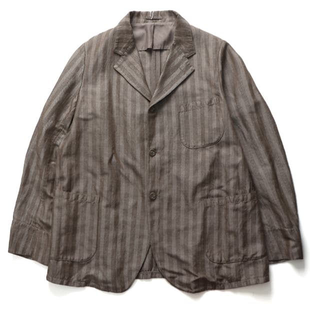 BEAMS PLUS Taslan Herringbone Jacket