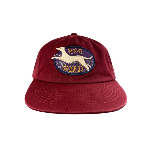 빈티지 런와일드 캡