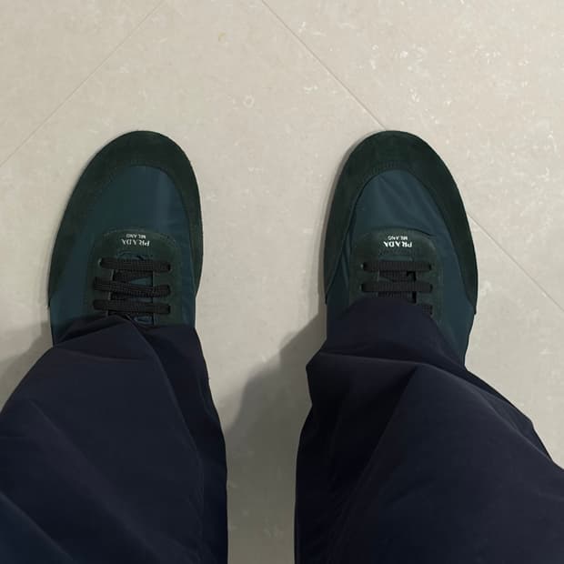 프라다 컬랩스 250-55 새제품