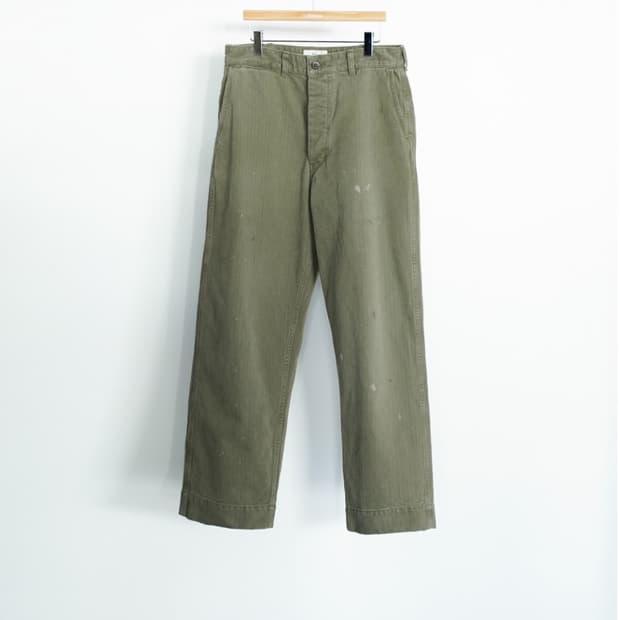 [1] herill 25aw usmc HBT pants 