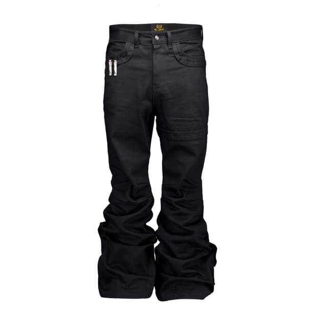 포그서비스 밀리터리 플레어팬츠 2사이즈