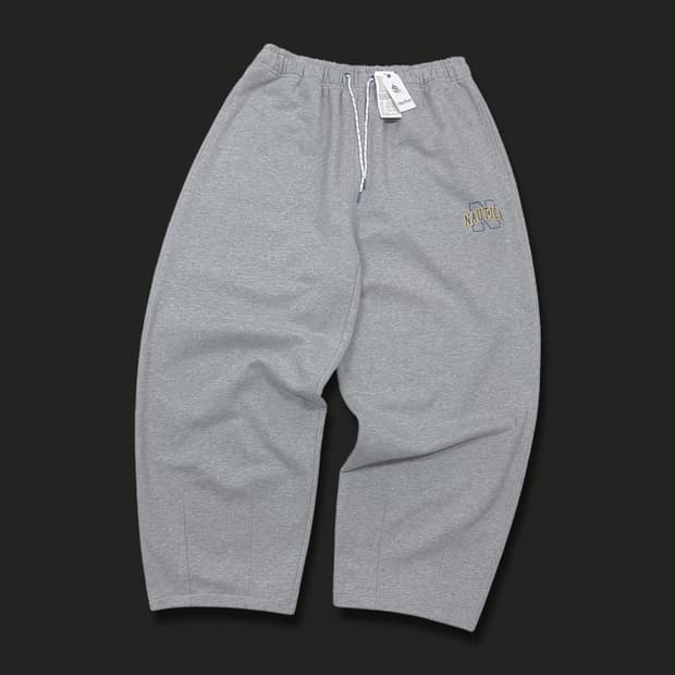 Balloon Sweat pants 