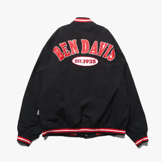 BEN DAVIS X FREAK’S STORE - VARSITY JK