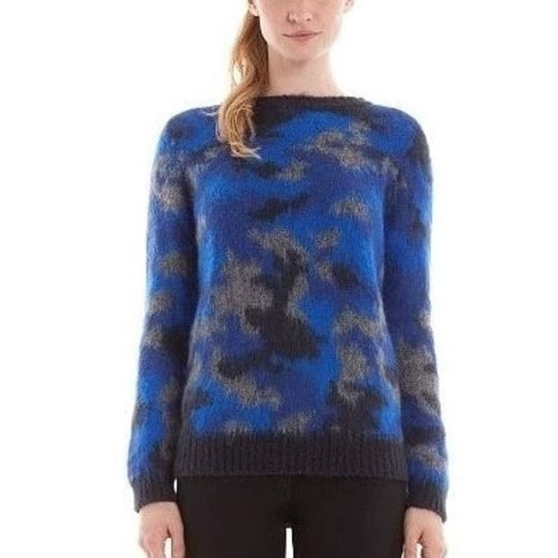 산드로 모헤어 카모니트