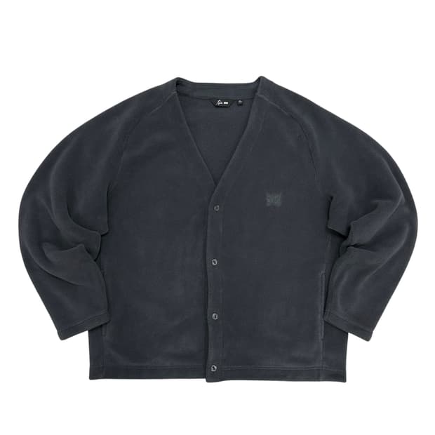 니들스 유니클로 플리스 가디건(XL)