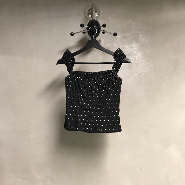 비비안웨스트우드 슬리브리스 탑 40(W)