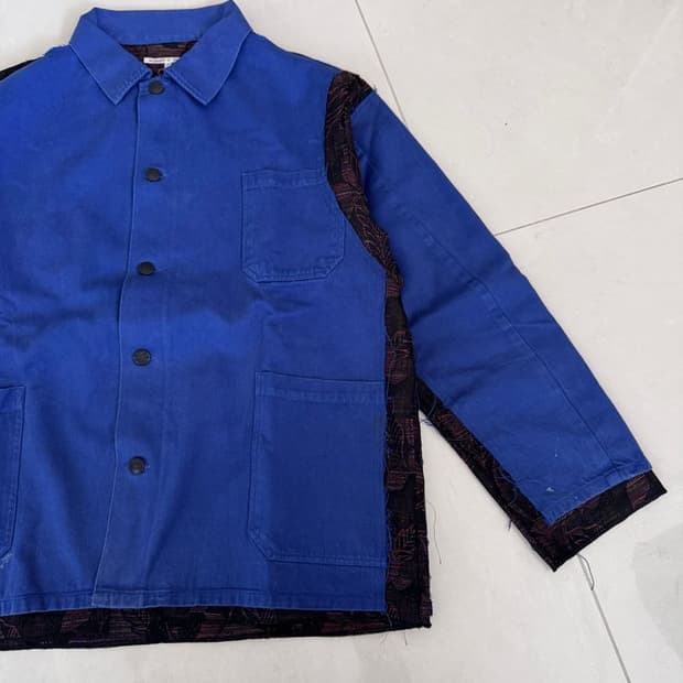 EURO WORK JACKET 유로 워크 자켓