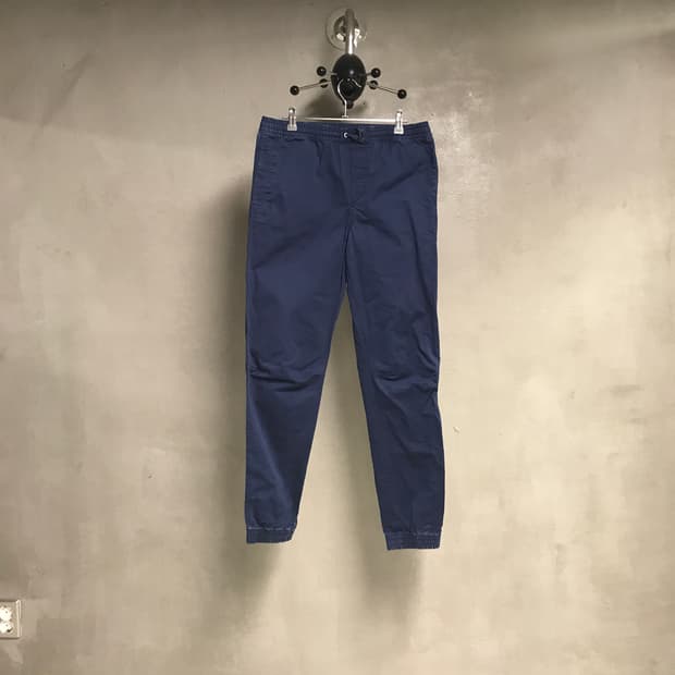 폴로 랄프로렌 밴딩 팬츠 네이비 XL18-20(W)