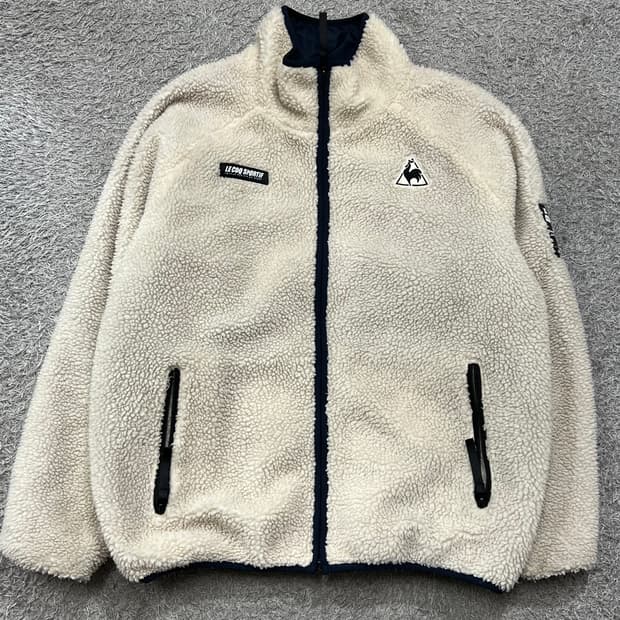 [100] 르꼬끄 리버시블 점퍼