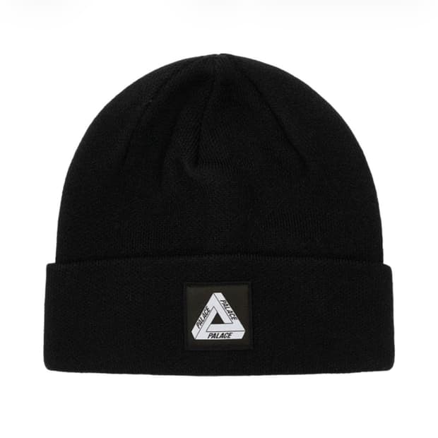 팔라스 트라이퍼그 패치 비니