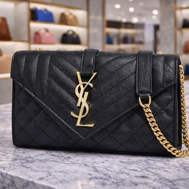 [S급] 생로랑 엔벨로프 백 스몰 판매합니다!!!