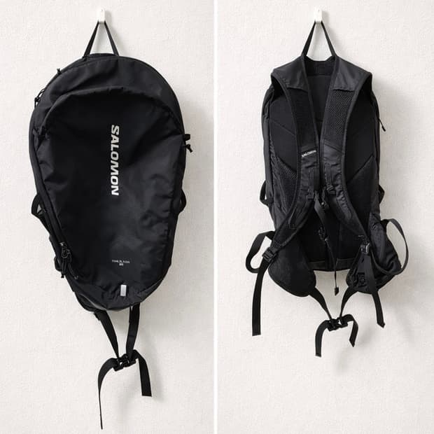 살로몬 트레일블레이저 20 블랙 