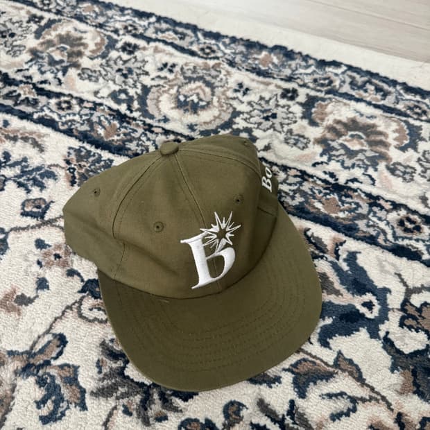 Bott 그린 볼캡