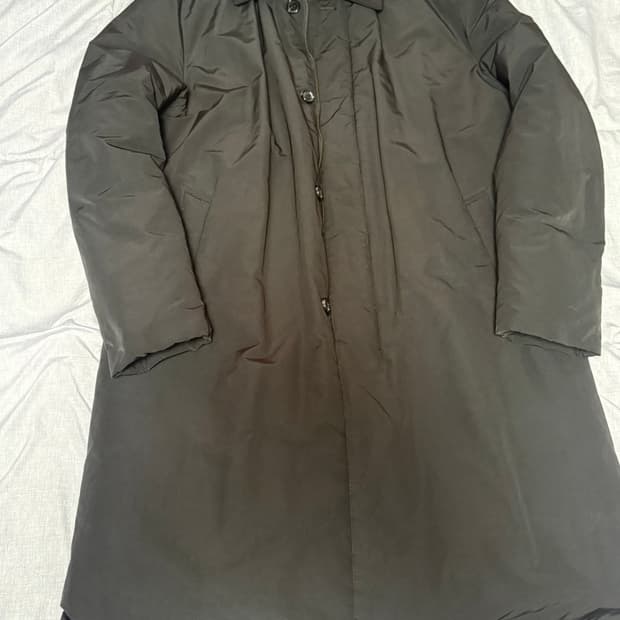 지오다노 패딩 코트 L사이즈