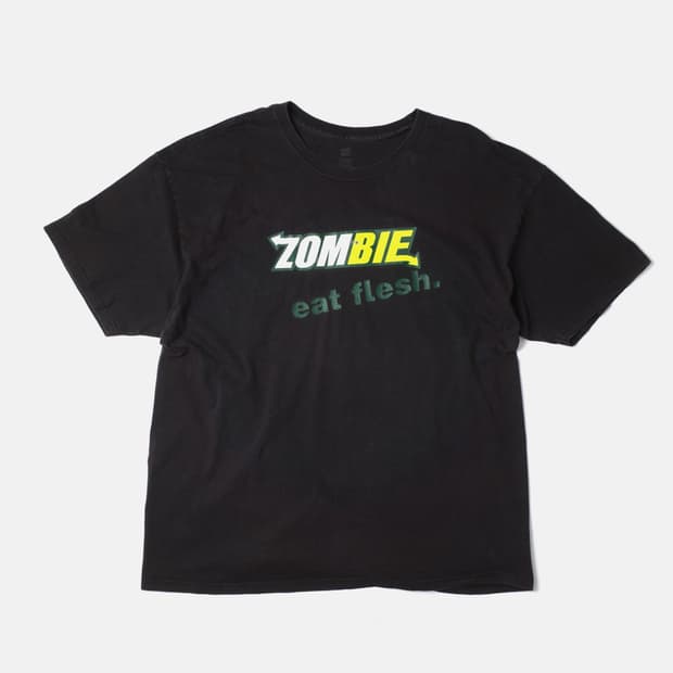 2010's Subway Parody Graphic T-shirt