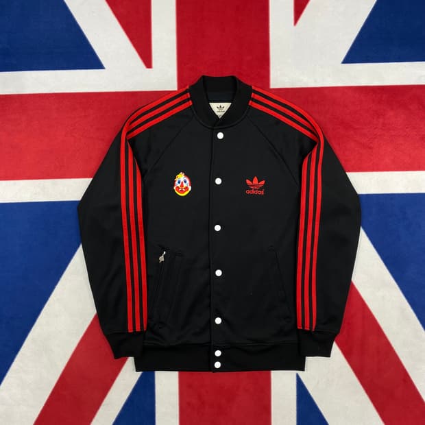 아디다스 쿠라이시 키즈키 져지 95