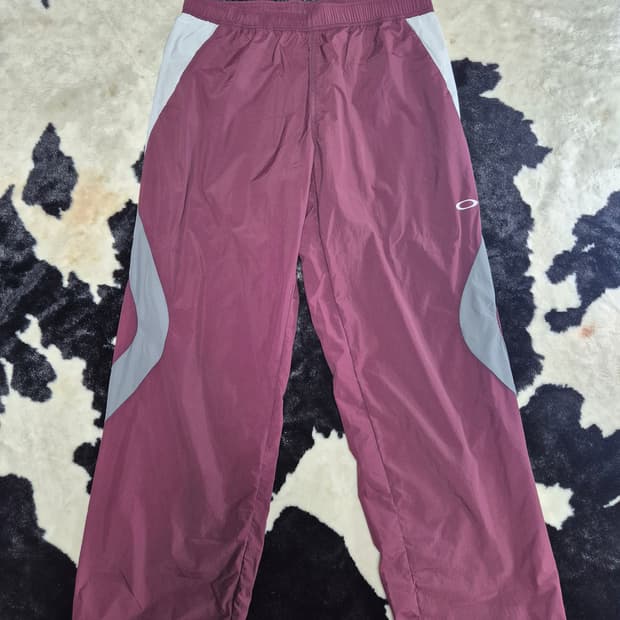 오클리 재팬 뉴레트로 윈드 팬츠 3.0 XL