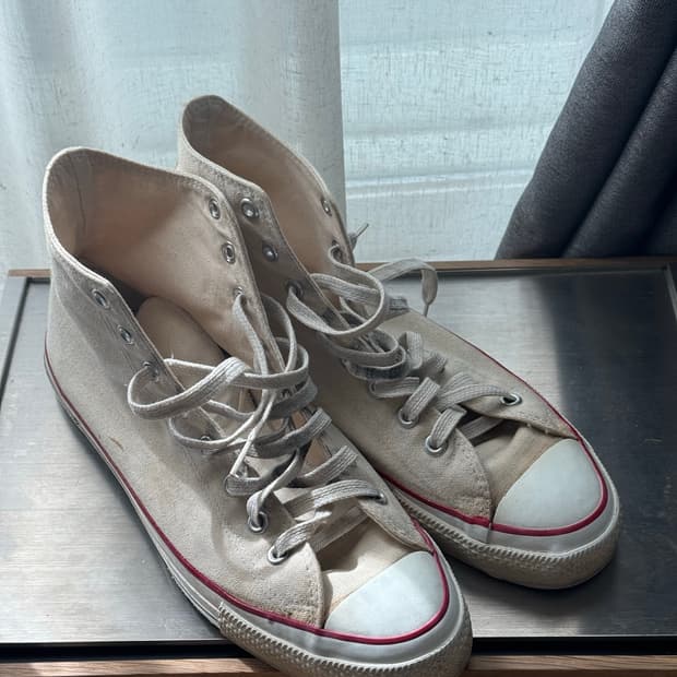 (9.5)컨버스 90s 하이 made USA