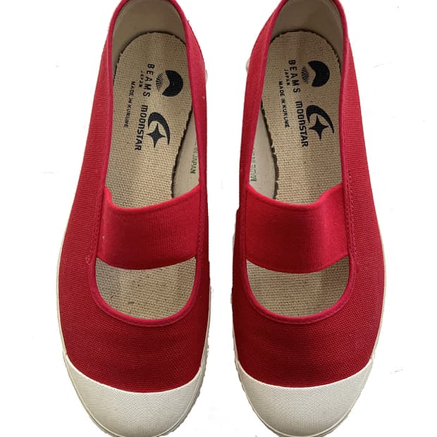 문스타 x 빔즈 슬립온