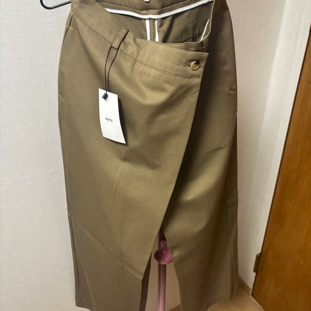 리포스 오버랩 팬츠