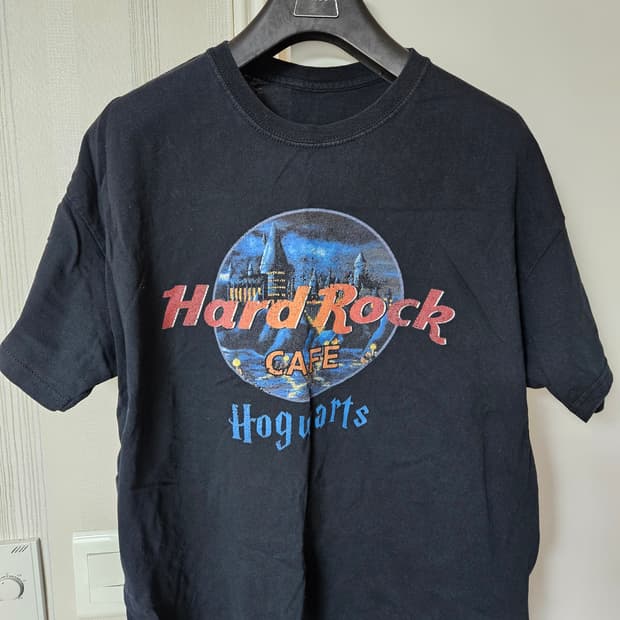 Hard rock café 호그와트 L